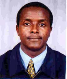 John Kiambi